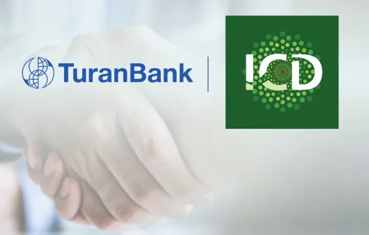 TuranBank 15 milyon dollarlıq saziş imzalayıb